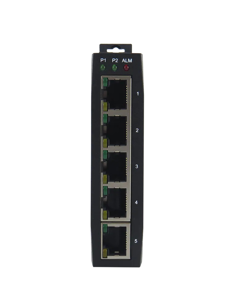 Atop EHG3005 - Switch Ethernet Gigabit Non Administrable 5 Ports