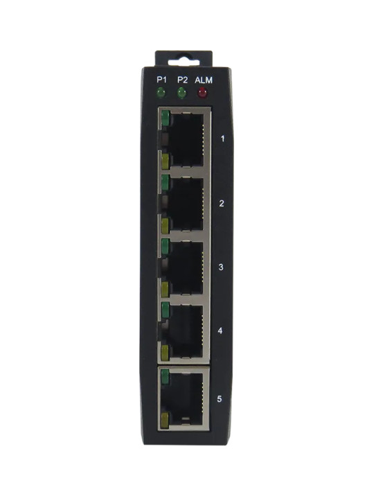 Atop EHG3005 - Switch Ethernet Gigabit Non Administrable 5 Ports