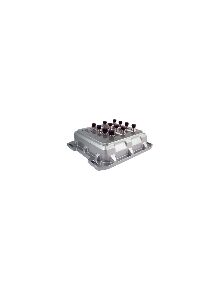Switch ferroviaire Atop EMG8508-HV haute tension IP67