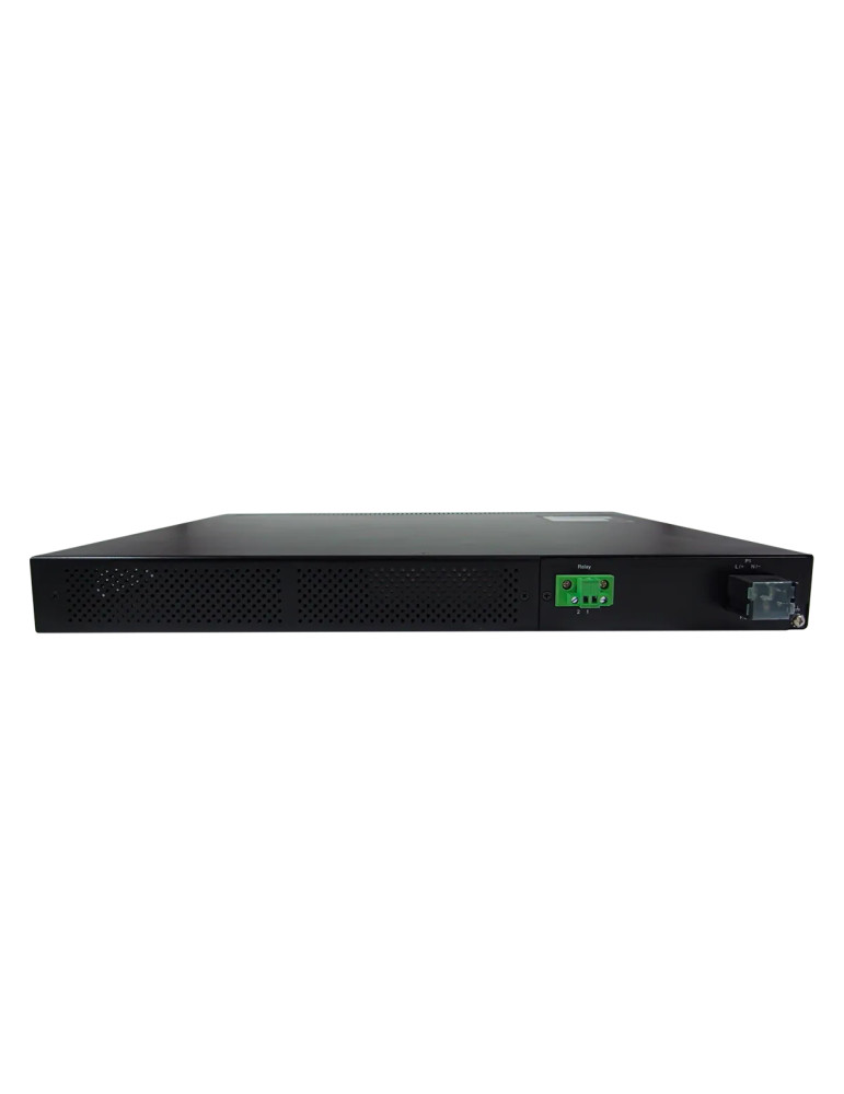 Switch Atop RHG9628-410GSFP-HV haute tension rack 19" 1U