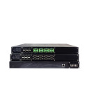 Atop MB5908A-6SFP-HV - Passerelle Modbus 8 ports haute tension