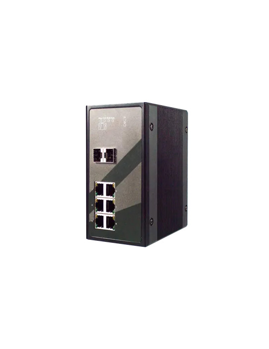 Switch Atop EHG9508-2SFP-AC 6 ports Gigabit + 2 SFP manageable