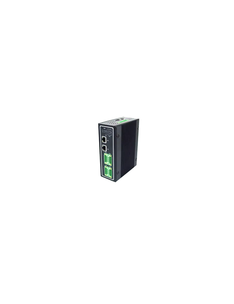 Atop MB5904D-4P-Sis : Passerelle Modbus 4 Ports Isolée 3kV