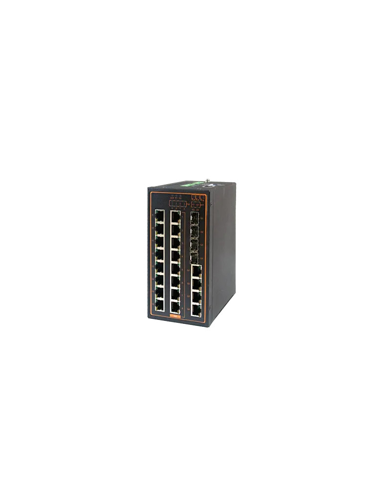 Switch Atop EH7520-4G-4PoE-4SFP | 16 ports 10/100 Mbps + 4 PoE