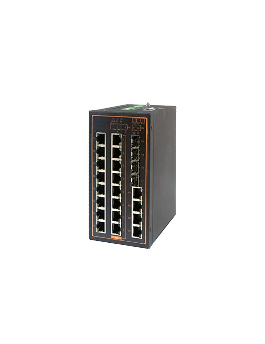 Switch Atop EH7520-4G-4PoE-4SFP | 16 ports 10/100 Mbps + 4 PoE