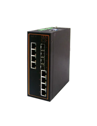 Switch Atop EH7508-4G-4PoE-4SFP 8 ports Gigabit PoE Profinet