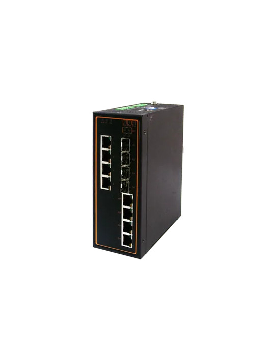 Switch Atop EH7508-4G-4PoE-4SFP 8 ports Gigabit PoE Profinet