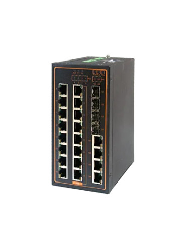 Switch Ethernet Atop EH7520-4G-4SFP - 16 ports + 4 Giga Combo