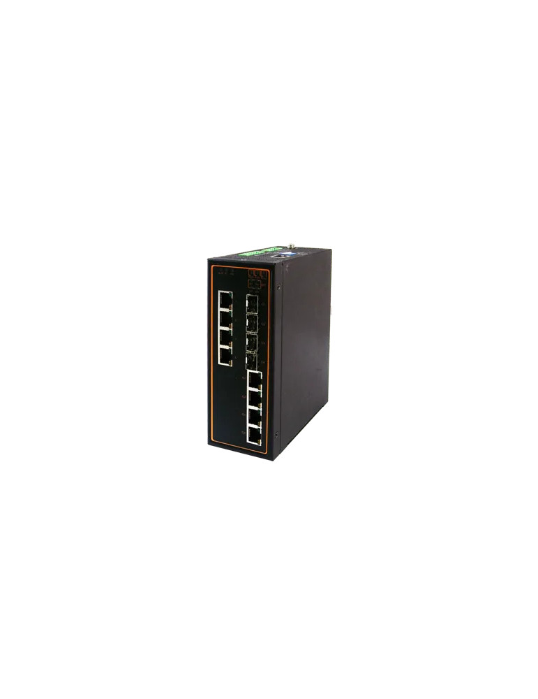 Switch Atop EH7508-4G-4SFP 8 ports 4 PoE + 4 combo Gigabit