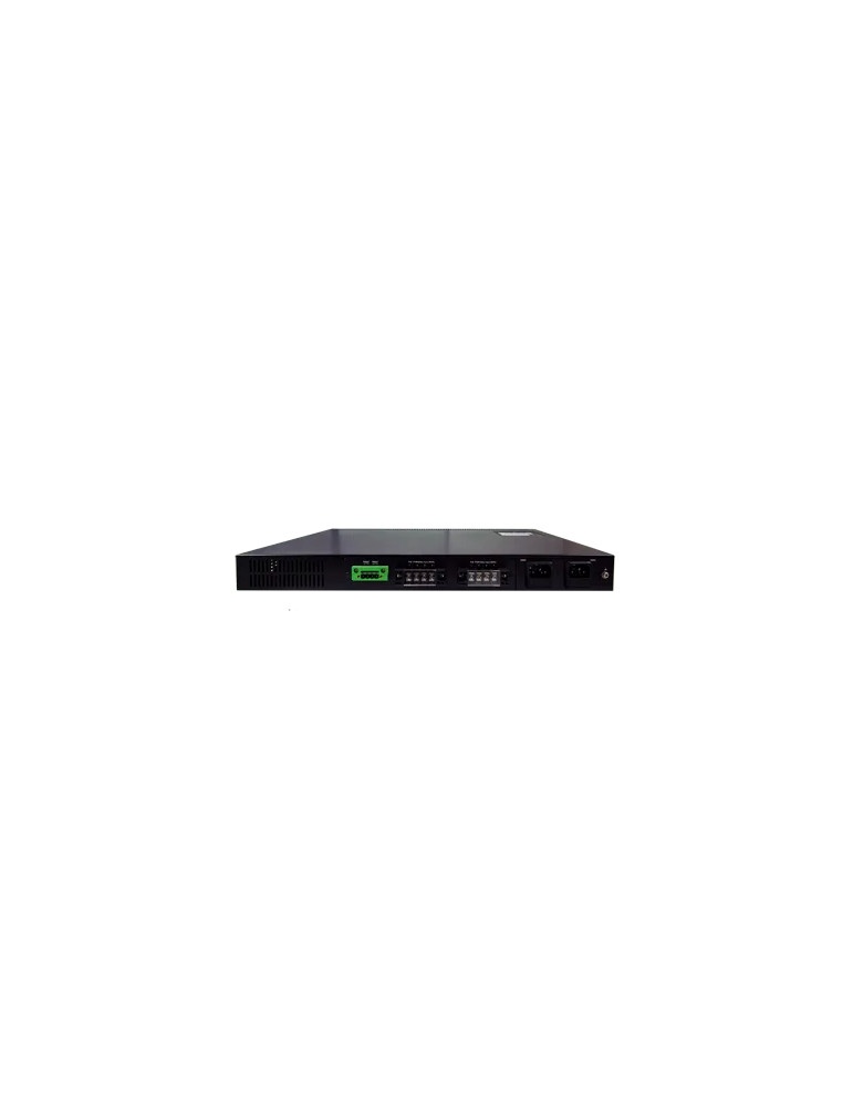 Switch Atop RHG7628-CPU-4SFP | Layer 3 Gigabit 4 SFP industriel