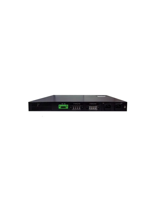 Switch Atop RHG7628-CPU-4SFP | Layer 3 Gigabit 4 SFP industriel