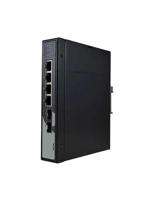 Switch Atop EHG7706-4PoE-225SFP 4 ports PoE+ 2 SFP 2.5G manageable