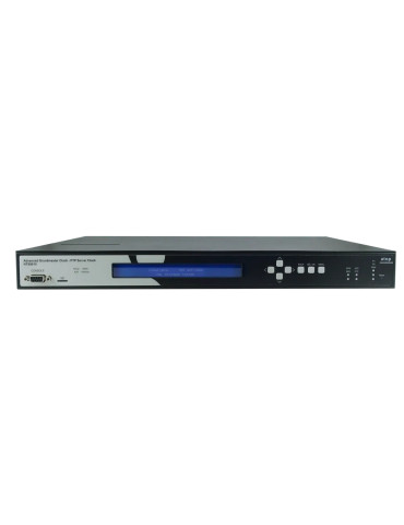 Atop NTS8610 - Grandmaster NTP/PTP IEC 61850-3 IEEE 1613