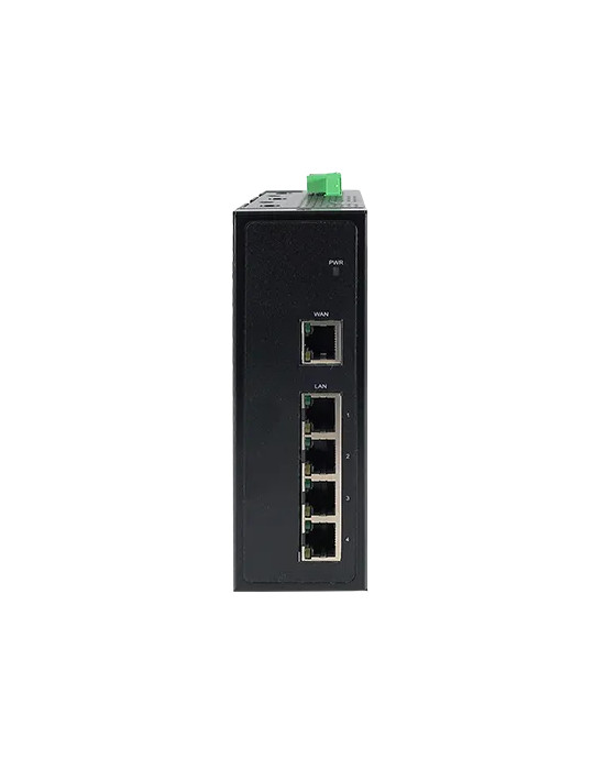Atop ER5805 - Routeur Ethernet industriel VPN -40°C +75°C