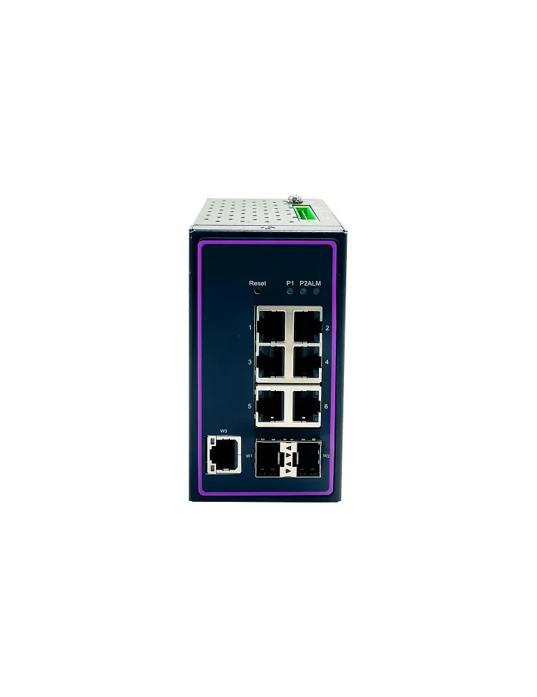 Atop NSG3309 | Switch non administrable 9 ports Gigabit NAT