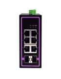 Switch Atop EHG2408-2SFP 6 ports Gigabit + 2 SFP MACsec