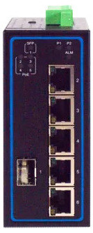 Switch Atop EHG7306-4PoE-1SFP | 6 ports Gigabit industriel PoE