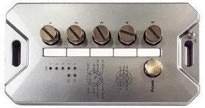 Switch Atop EMG8305-M12-X 5 ports Gigabit IP67 rail M12 X