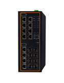 Switch Atop EHG7520-16SFP-410GSFP | 16 SFP + 4x 10G uplink