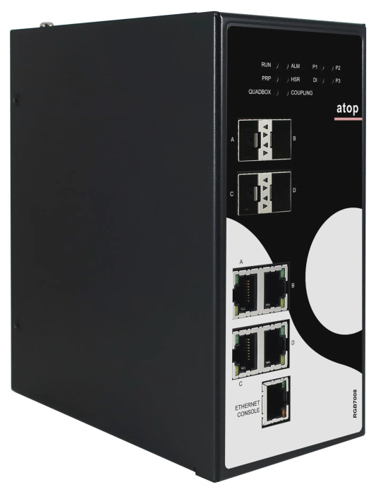 Switch Atop RGB7008-HV industriel