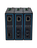 Atop EF24L-1G-1Fs-SC-10 - Convertisseur Ethernet-Fibre Gigabit