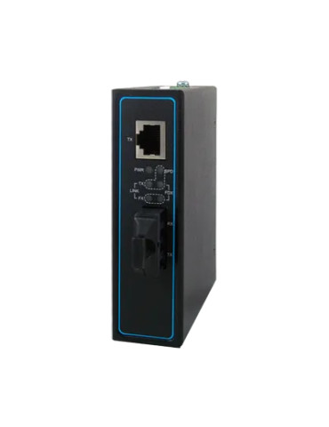 Atop EF23-1-1Fm-SC-2 | Convertisseur 100BaseT vers fibre multimode