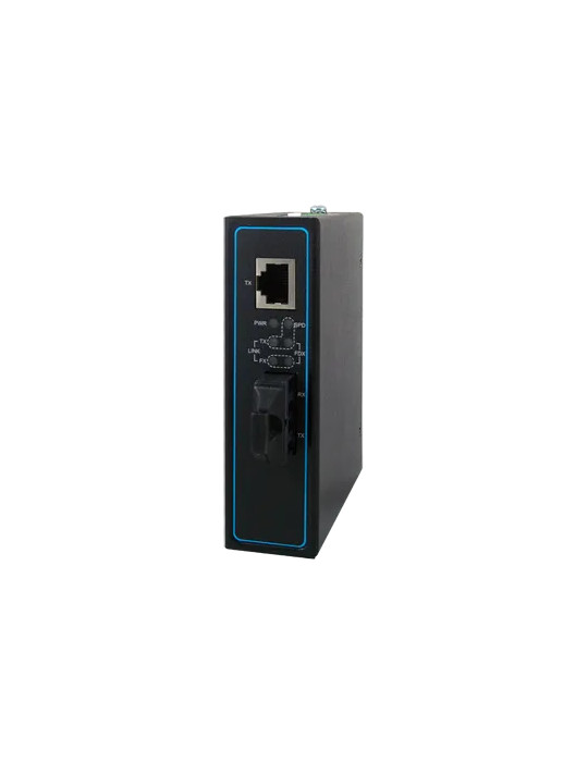 Atop EF23-1-1Fm-SC-2 | Convertisseur 100BaseT vers fibre multimode