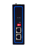 Injecteur PoE+ industriel Atop IJG7001 12V 30W DIN-Rail IP30
