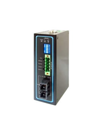 Atop SF63-TB-DB-1Fs-ST-30 - Convertisseur série fibre ST 30km