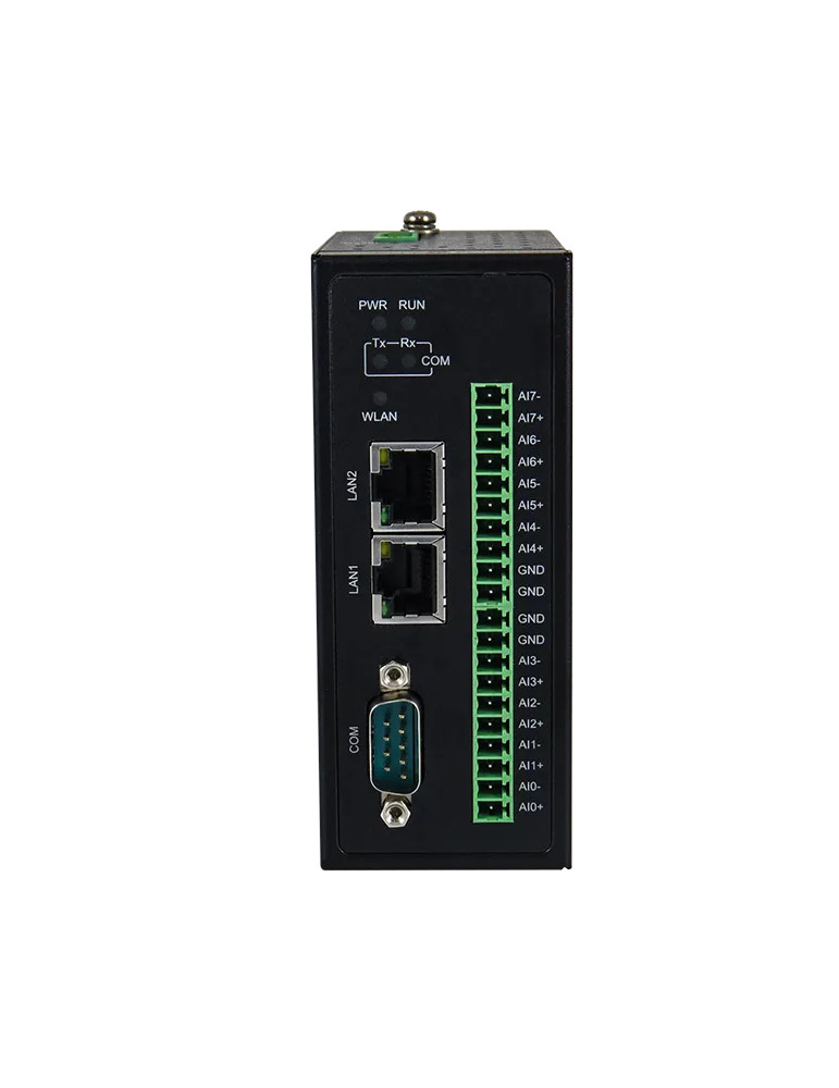 Atop IO5202-TB-0-0-8-0 - Module I/O IIoT 8 entrées analogiques