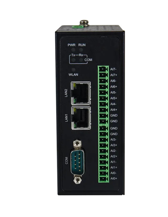 Atop IO5202-TB-8-4-0-0 - Module I/O IIoT avec 8 DIO et 4 relais