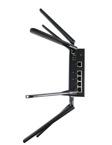 Routeur industriel 5G Wi-Fi 6 Atop CWR5805 | Mesh et VPN