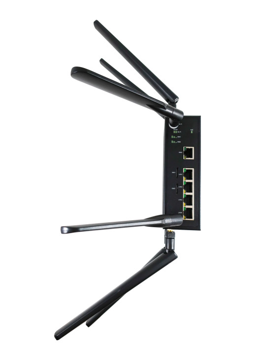 Atop CWR5805-P - Routeur industriel 5G-NR & Wi-Fi 6 Mesh
