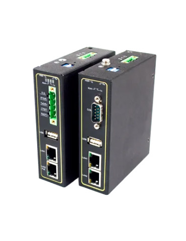 Atop SE5901B-4G-EU - Serveur série 1 port RS-232/422/485 DB9