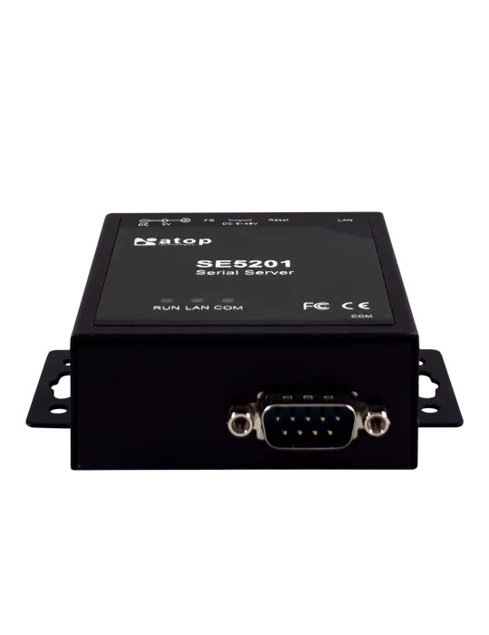 Atop SE5201B-Q-T-C1-TB-EU-GPS - Convertisseur Série-Ethernet