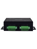 Atop MB5202-DB - Passerelle Modbus TCP/RTU/ASCII compacte 2 ports