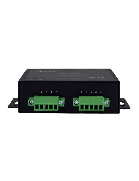 Atop MB5202-SFP-DB - Passerelle Modbus TCP/RTU/ASCII 2 ports SFP