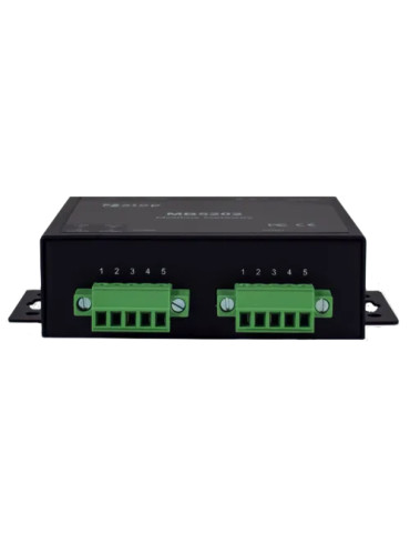 Atop MB5202-SFP-TB - Passerelle Modbus TCP/RTU/ASCII 2 ports