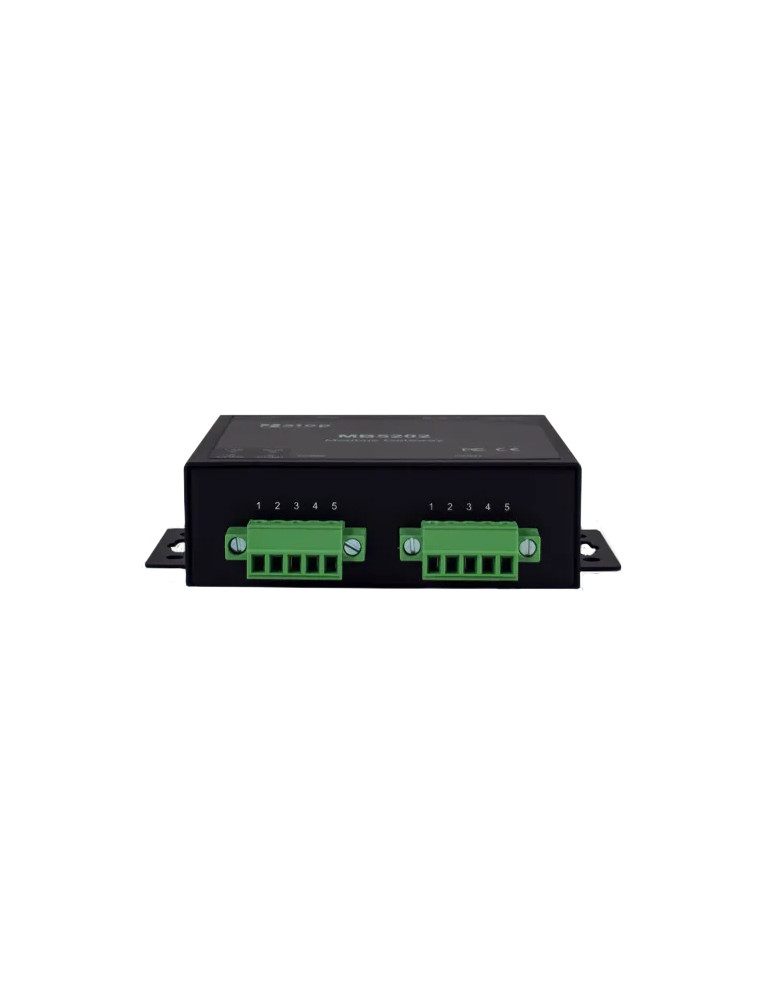 Atop MB5202-SiS - Passerelle Modbus TCP/RTU/ASCII 2 ports