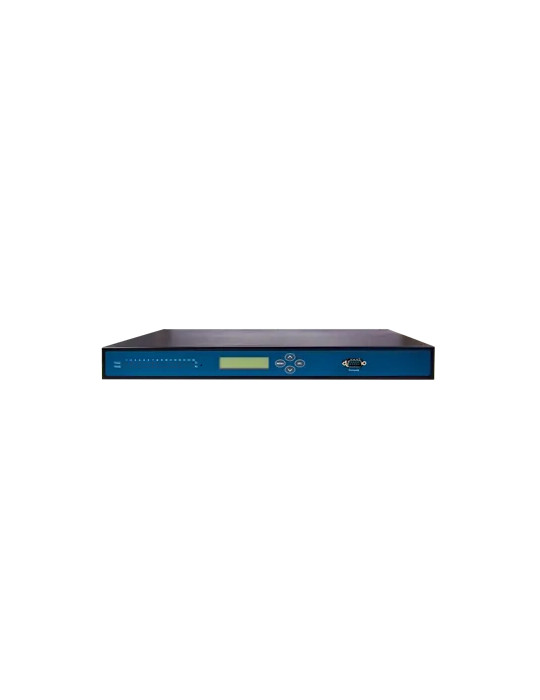 Passerelle Modbus Atop MB5916A-TB 16 ports série industrielle