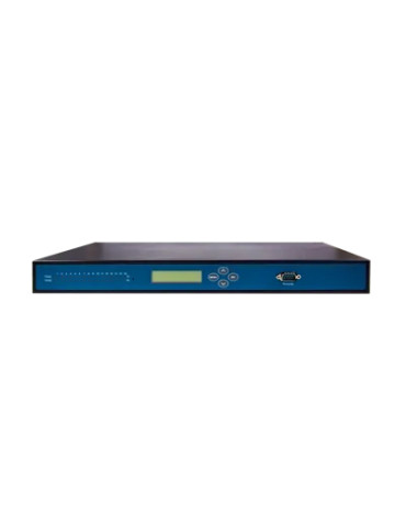 Passerelle Modbus Atop MB5916A-HV 16 ports - Rack 19" 100-240VAC