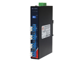 Oring IBS-102FX-MM-LC | Switch bypass 2 ports fibre multimode