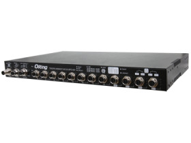 Oring TRGPS-9084GT-M12X-BP2-MV | Switch EN50155 12 ports PoE M12