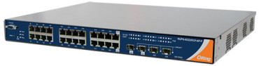 Oring RGPS-92222GCP-NP-P | Switch PoE 26 ports Gigabit manageable