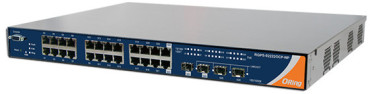 Oring RGPS-92222GCP-NP-LP - Switch PoE 26 ports Gigabit manageable