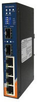 Oring IES-2042PA - Switch Lite-Managed 4 ports + 2 SFP