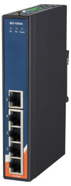 Oring IES-1050A - Switch 5 ports 10/100 non manageable industriel
