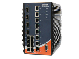 Oring IGS-RX164GP+ | Switch L3 manageable 16GE + 4x 10G SFP+