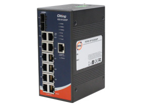 Oring IGS-9122GP | Switch manageable 14 ports Gigabit Ethernet