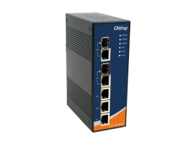 Oring IGS-3032GC switch Gigabit manageable 3GE + 2G combo